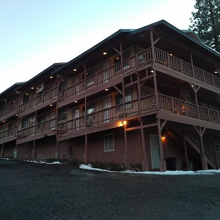 Deep Creek Motel Running Springs Exterior foto