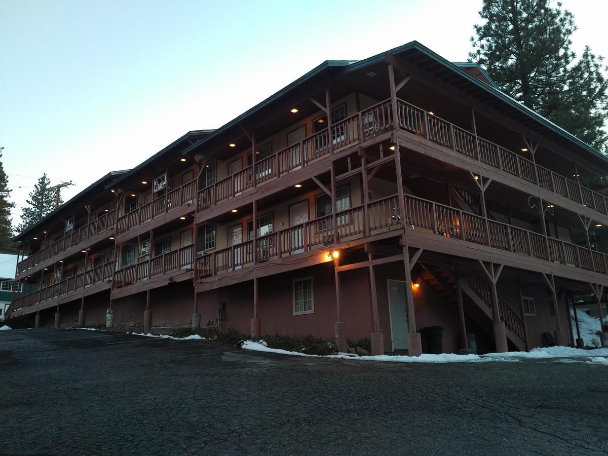 Deep Creek Motel Running Springs Exterior foto