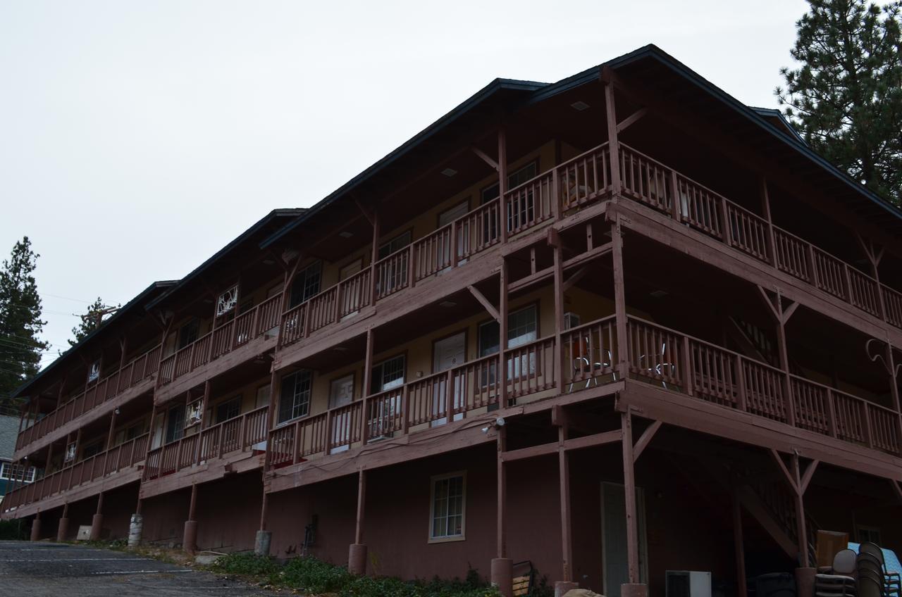 Deep Creek Motel Running Springs Exterior foto