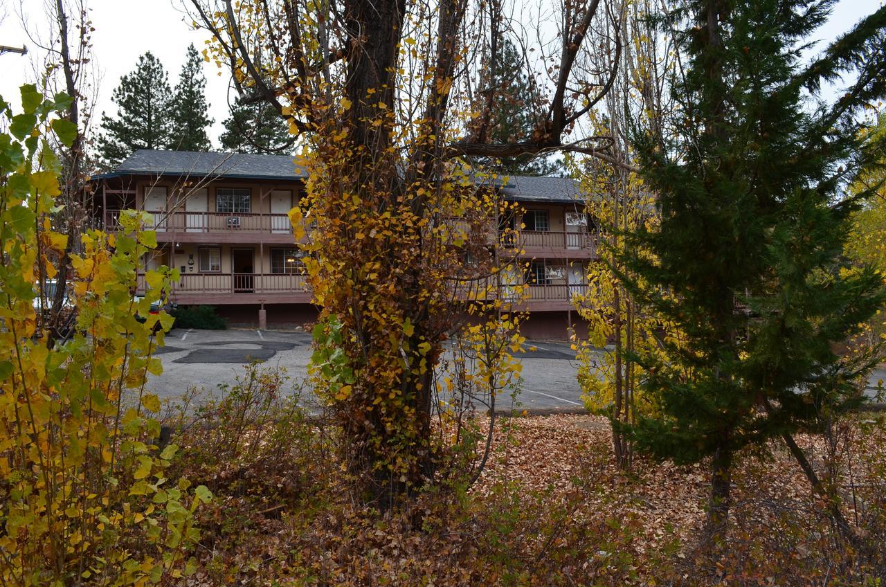 Deep Creek Motel Running Springs Exterior foto