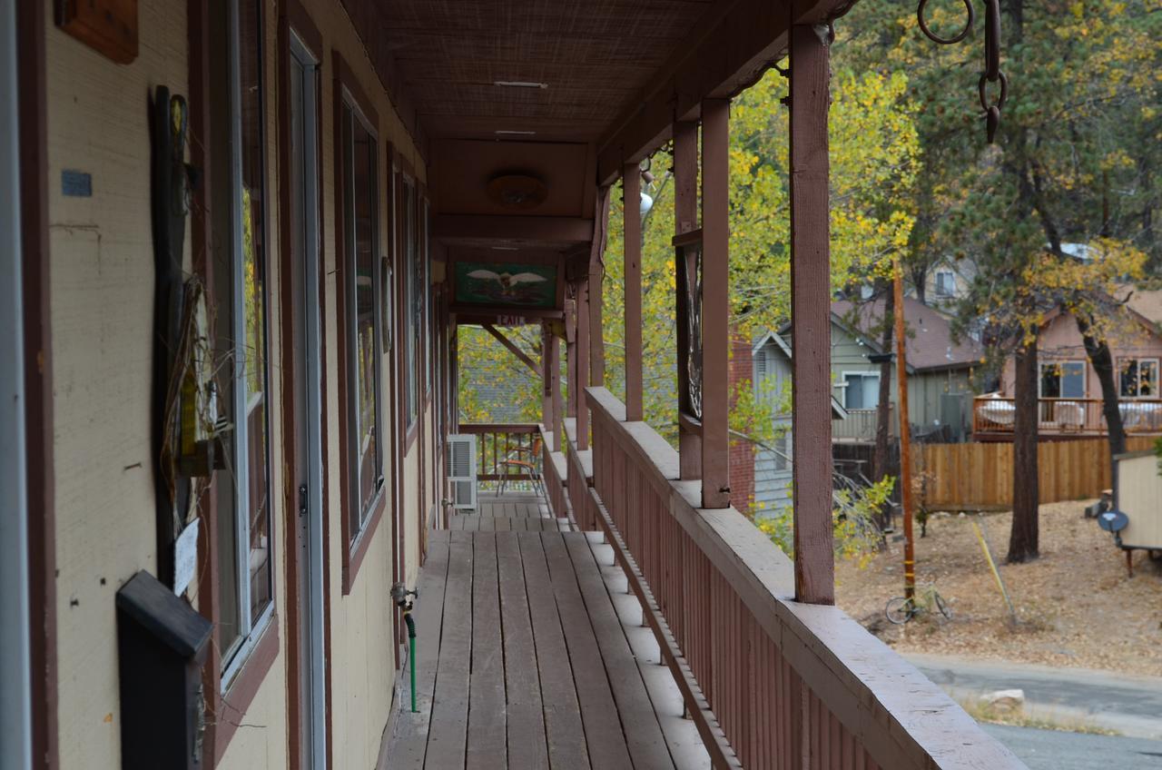 Deep Creek Motel Running Springs Exterior foto