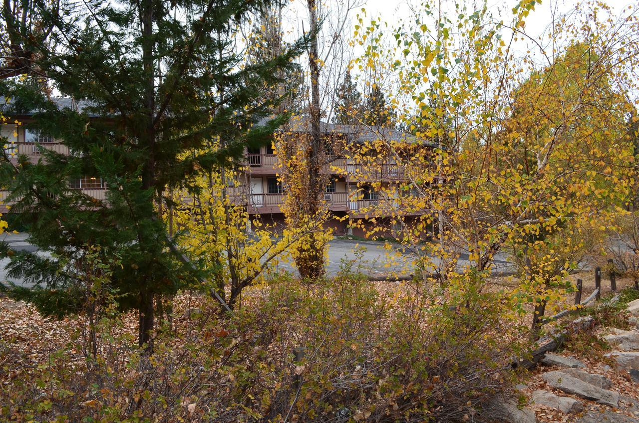 Deep Creek Motel Running Springs Exterior foto