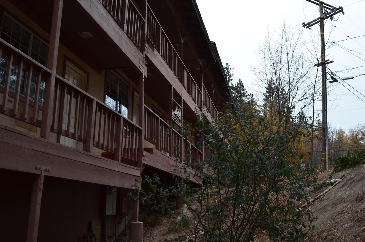 Deep Creek Motel Running Springs Exterior foto